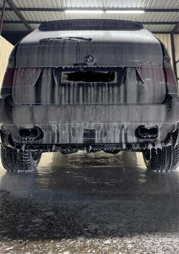 BMW X5 2006, 187,000 km - 4.8 l - Bakı