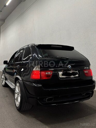 BMW X5 2006, 187,000 km - 4.8 l - Bakı