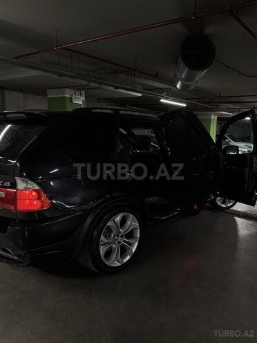 BMW X5 2006, 187,000 km - 4.8 l - Bakı