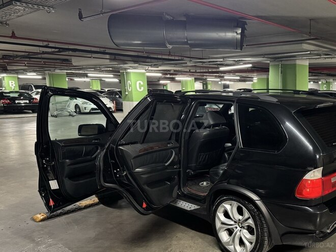 BMW X5 2006, 187,000 km - 4.8 l - Bakı