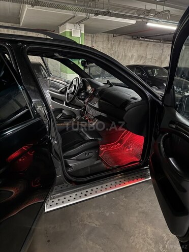 BMW X5 2006, 187,000 km - 4.8 l - Bakı