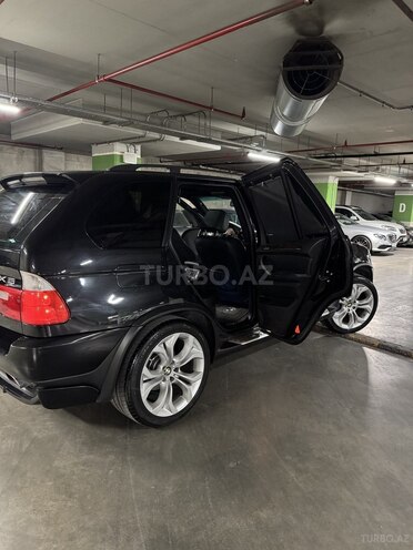 BMW X5 2006, 187,000 km - 4.8 l - Bakı