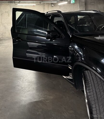 BMW X5 2006, 187,000 km - 4.8 l - Bakı