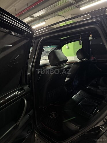 BMW X5 2006, 187,000 km - 4.8 l - Bakı