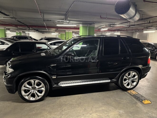 BMW X5 2006, 187,000 km - 4.8 l - Bakı