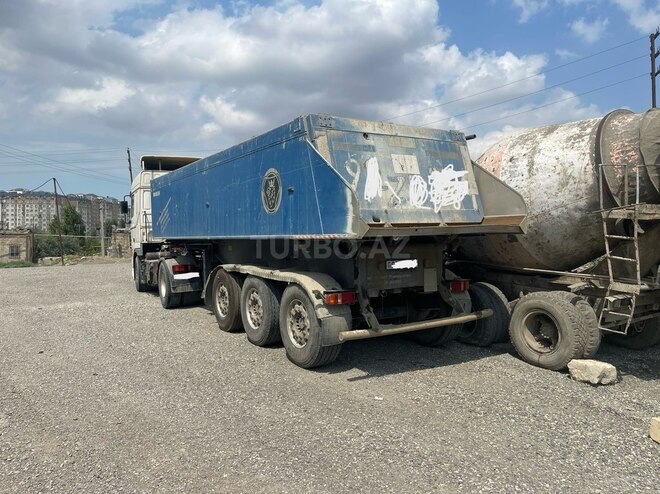 DAF  2005, 1,600,000 km - 12.0 l - Bakı