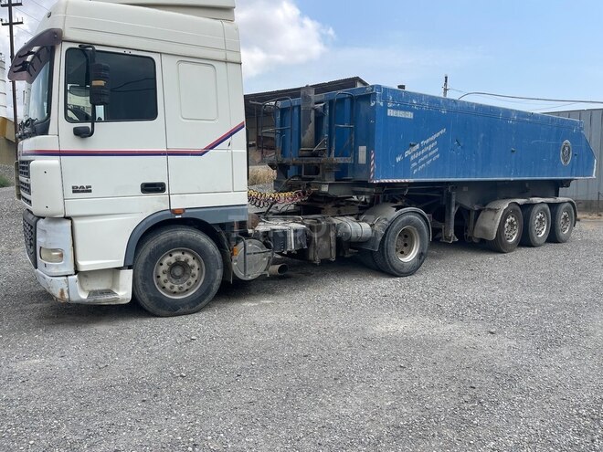 DAF  2005, 1,600,000 km - 12.0 l - Bakı