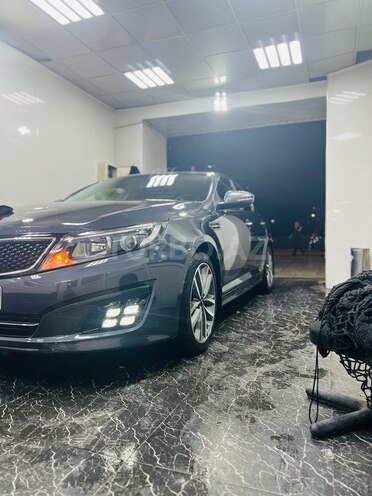 Kia K5 2014, 130,000 km - 2.0 l - Bakı