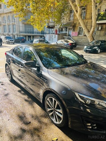 Kia K5 2014, 130,000 km - 2.0 l - Bakı