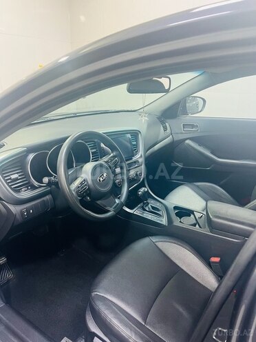 Kia K5 2014, 130,000 km - 2.0 l - Bakı