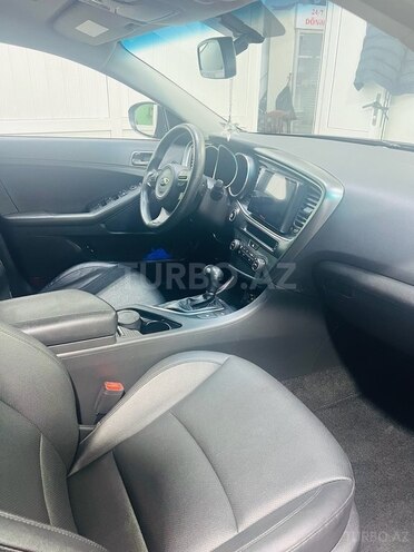 Kia K5 2014, 130,000 km - 2.0 l - Bakı