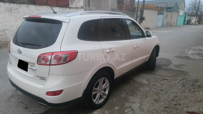 Hyundai Santa Fe 2010, 270,000 km - 2.4 l - Bakı