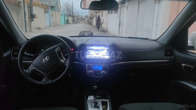 Hyundai Santa Fe 2010, 270,000 km - 2.4 l - Bakı