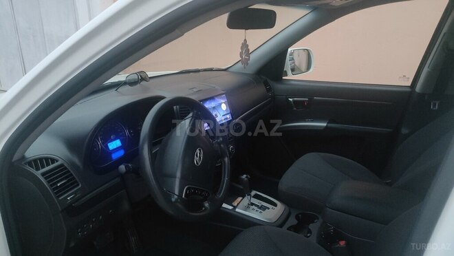 Hyundai Santa Fe 2010, 270,000 km - 2.4 l - Bakı