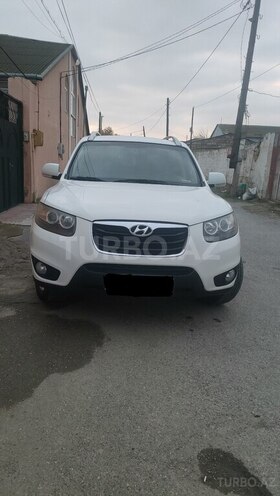 Hyundai Santa Fe 2010, 270,000 km - 2.4 l - Bakı
