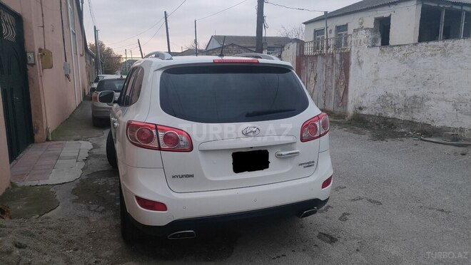 Hyundai Santa Fe 2010, 270,000 km - 2.4 l - Bakı