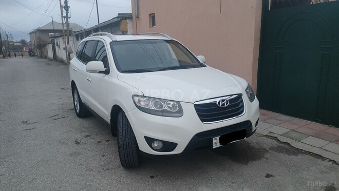 Hyundai Santa Fe 2010, 270,000 km - 2.4 l - Bakı