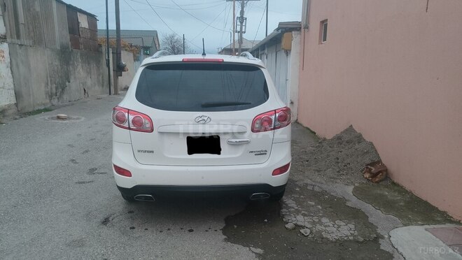 Hyundai Santa Fe 2010, 270,000 km - 2.4 l - Bakı