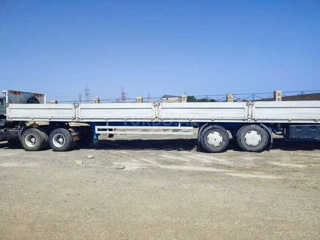 KamAz 5410 1991, 500,000 km - 11.0 l - Bakı