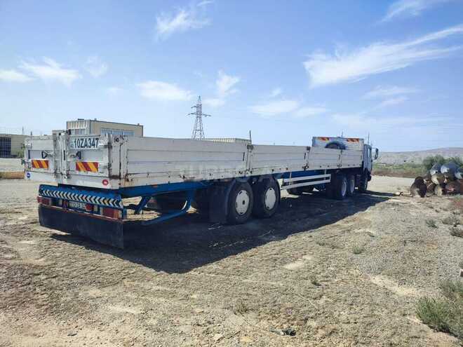 KamAz 5410 1991, 500,000 km - 11.0 l - Bakı