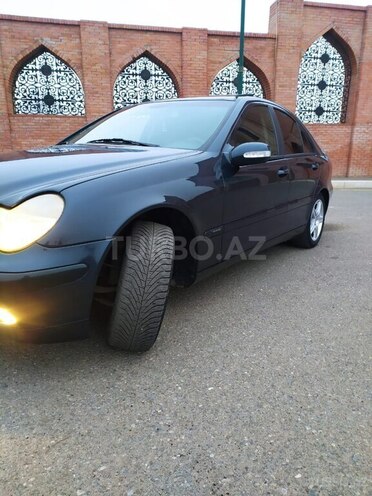 Mercedes C 200 2000, 234,000 km - 2.0 l - Gəncə
