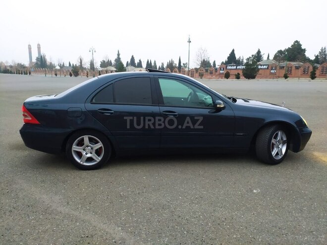 Mercedes C 200 2000, 234,000 km - 2.0 l - Gəncə