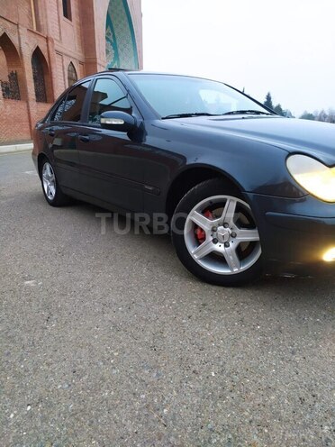 Mercedes C 200 2000, 234,000 km - 2.0 l - Gəncə