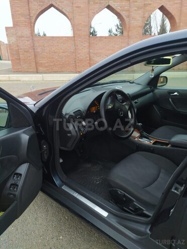 Mercedes C 200 2000, 234,000 km - 2.0 l - Gəncə