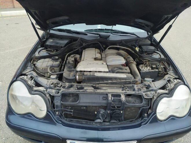 Mercedes C 200 2000, 234,000 km - 2.0 l - Gəncə