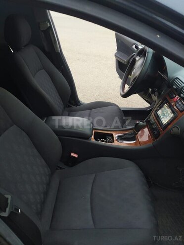 Mercedes C 200 2000, 234,000 km - 2.0 l - Gəncə