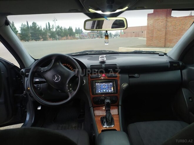 Mercedes C 200 2000, 234,000 km - 2.0 l - Gəncə