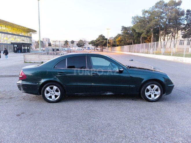 Mercedes E 220 d 2002, 695,000 km - 2.2 l - Bakı