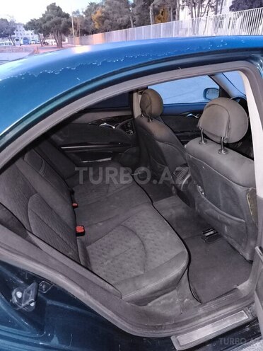 Mercedes E 220 d 2002, 695,000 km - 2.2 l - Bakı