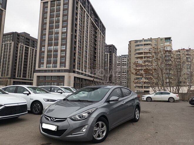 Hyundai Avante 2015, 250,000 km - 1.6 l - Bakı