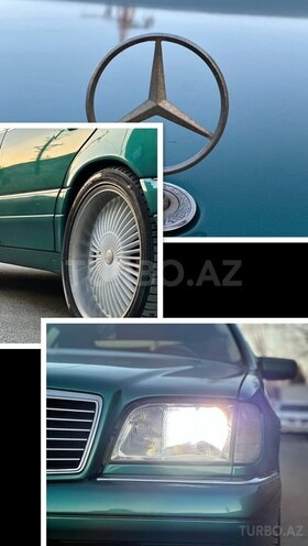 Mercedes S 320 1998, 255,000 km - 3.2 l - Bakı