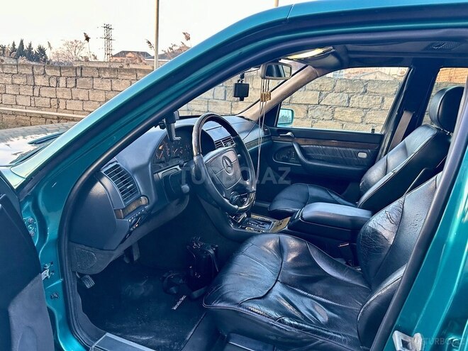 Mercedes S 320 1998, 255,000 km - 3.2 l - Bakı