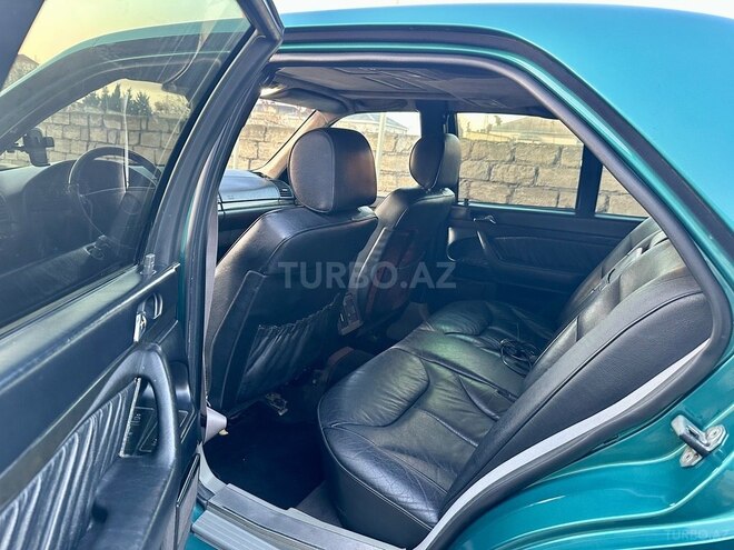 Mercedes S 320 1998, 255,000 km - 3.2 l - Bakı