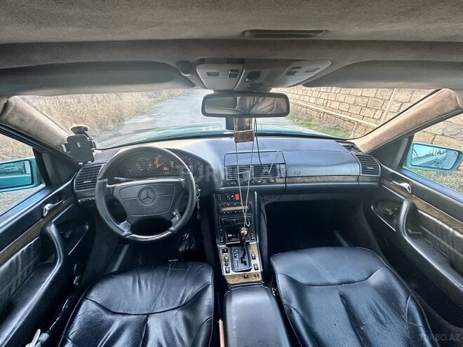 Mercedes S 320 1998, 255,000 km - 3.2 l - Bakı