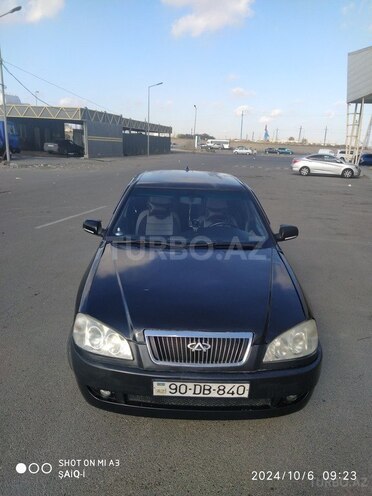 Chery Amulet (A15) 2008, 400,000 km - 1.6 l - Bakı