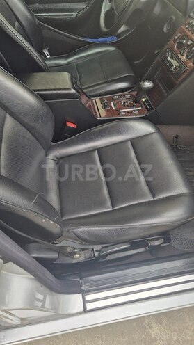 Mercedes C 230 1999, 299,505 km - 2.3 l - Sabirabad
