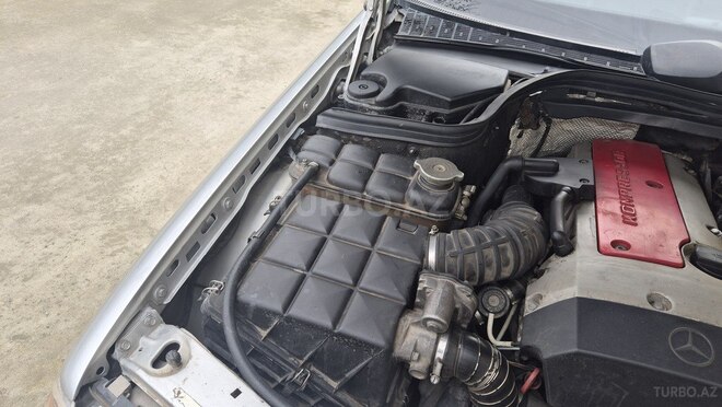 Mercedes C 230 1999, 299,505 km - 2.3 l - Sabirabad