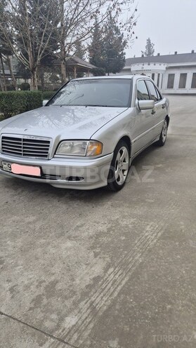 Mercedes C 230 1999, 299,505 km - 2.3 l - Sabirabad
