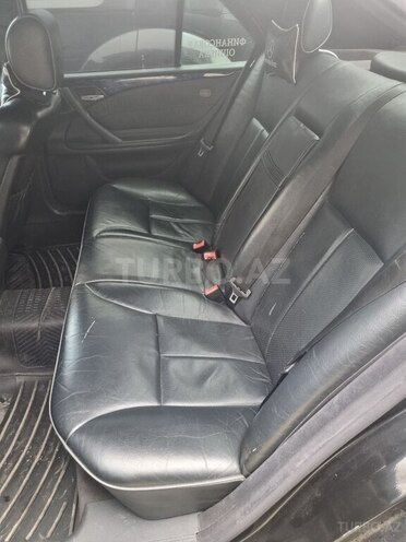 Mercedes E 320 2001, 362,300 km - 3.2 l - Bakı