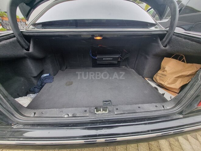Mercedes E 320 2001, 362,300 km - 3.2 l - Bakı