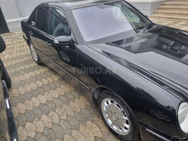 Mercedes E 320 2001, 362,300 km - 3.2 l - Bakı
