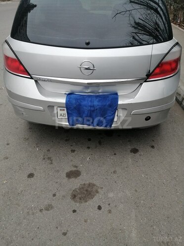 Opel Astra 2005, 242,345 km - 1.4 l - Mingəçevir
