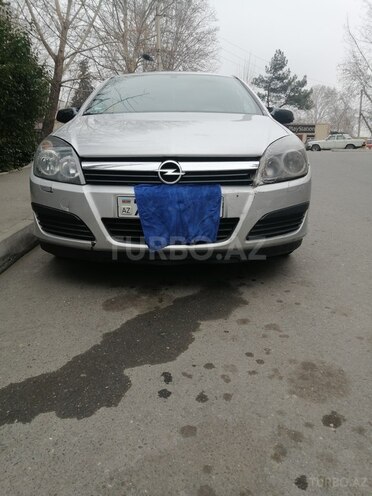 Opel Astra 2005, 242,345 km - 1.4 l - Mingəçevir