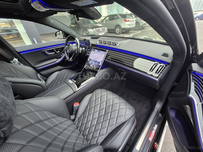 Mercedes S 500 4MATIC 2024, 0 km - 3.0 л - Bakı