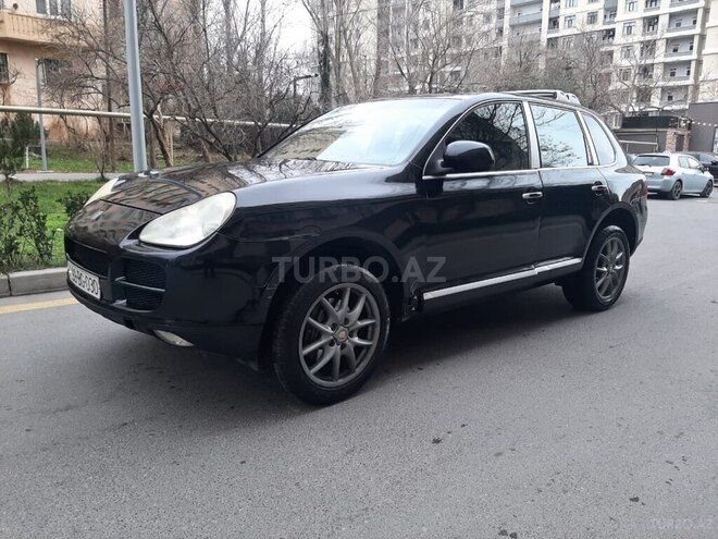 Porsche Cayenne 2004, 289,000 km - 3.2 l - Bakı