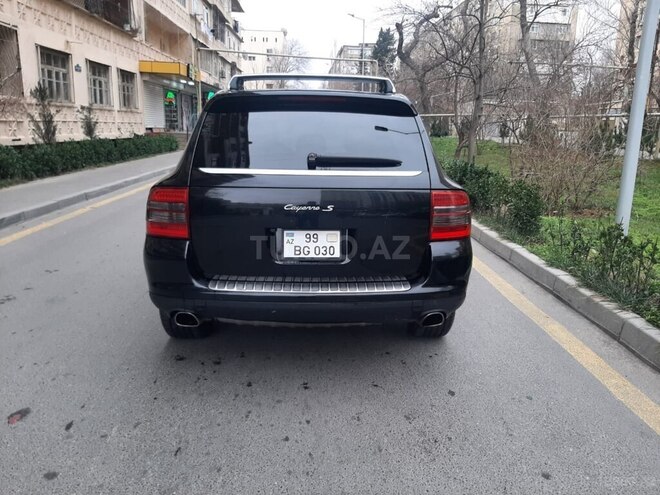 Porsche Cayenne 2004, 289,000 km - 3.2 l - Bakı